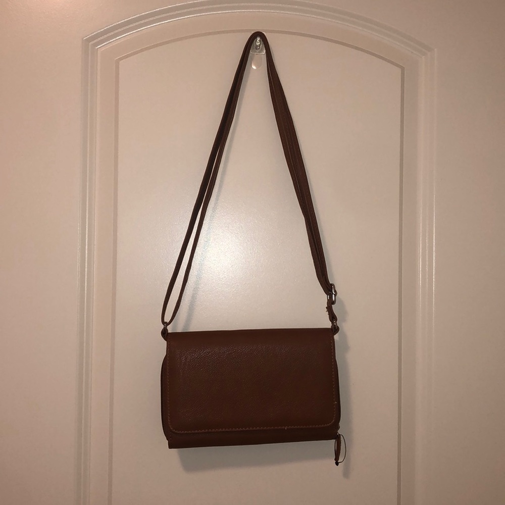 Over the shoulder small bag!